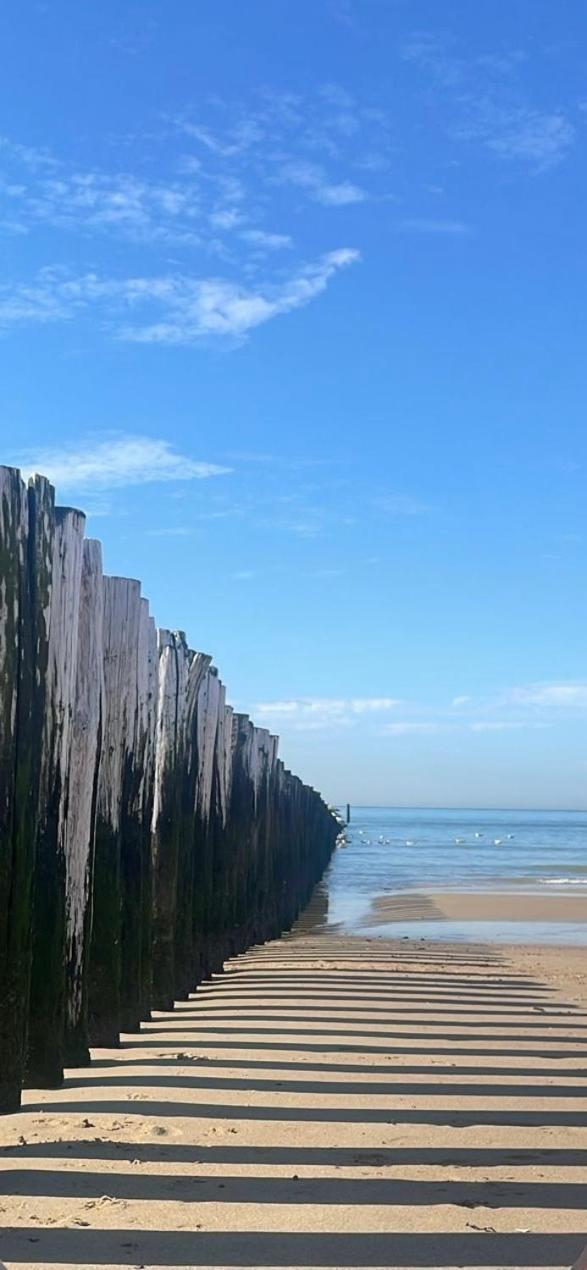 Dishoek By The Sea Koudekerke Bagian luar foto